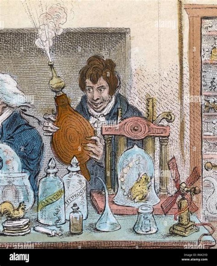 A Trailblazing Chemist And Inventor