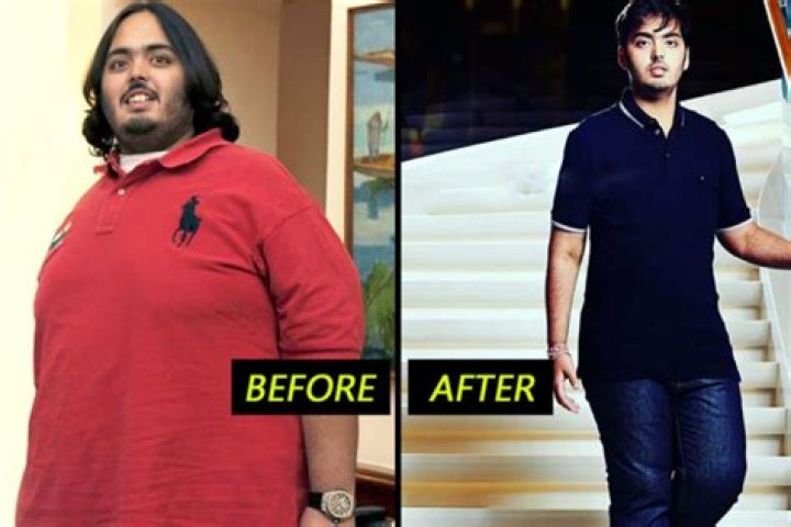 Ambani Son Weight Loss Journey: Tips And Transformation Revealed