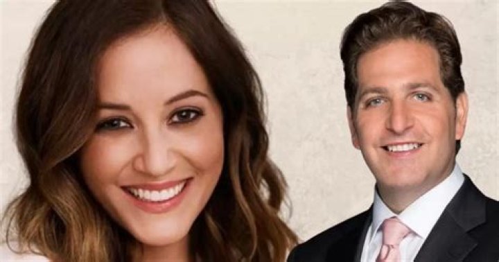 Author, Speaker, Empowerment Coach, And Peter Schrager's Wife