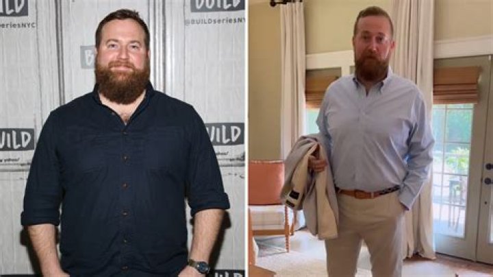 Ben Napier's Weight Loss Journey: Before 2023 Transformation