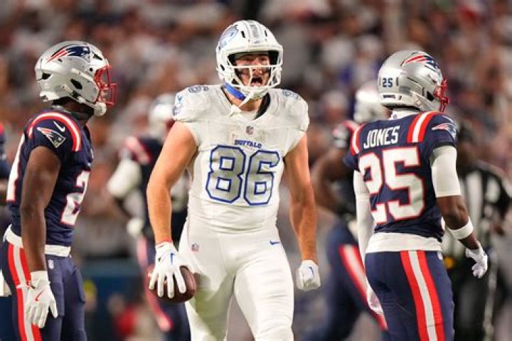 Dalton Kincaid Injury Update Status News And Return