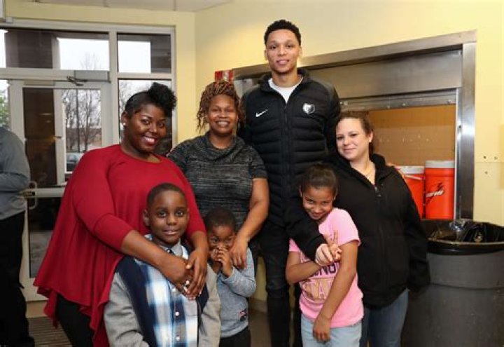 Dillon Brooks' Family As Cornerstone Of Success