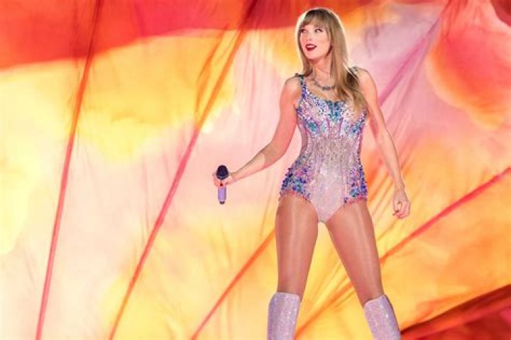 Discover the Power of Taylor Swift's Hues