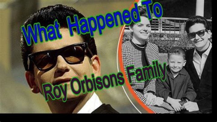 Discovering Roy Orbison's Family Legacy