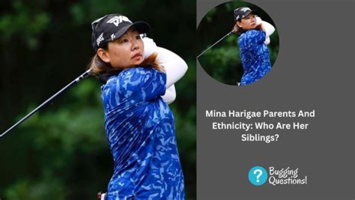 Discovering The Parents Of Mina Harigae