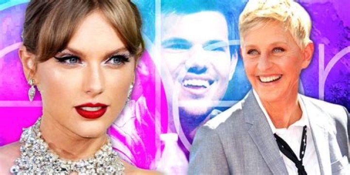Ellen DeGeneres and Taylor Swift's Emotional Encounter