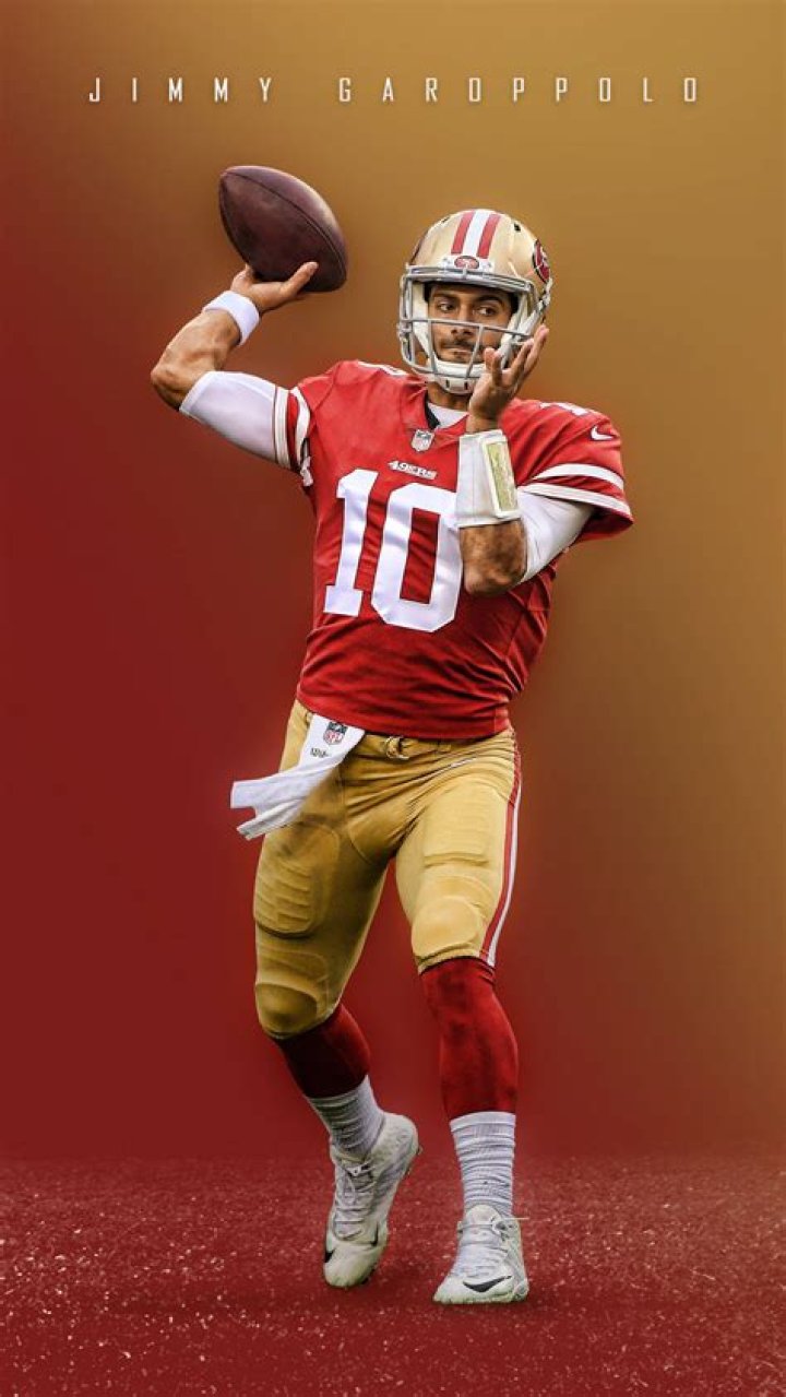 Is Jimmy Garoppolo Related To NFL Elite?