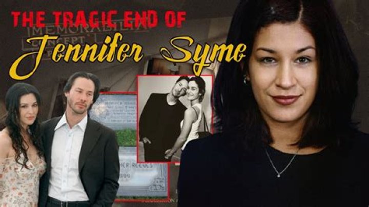 Jennifer Syme's Death: Unraveling The Enigma