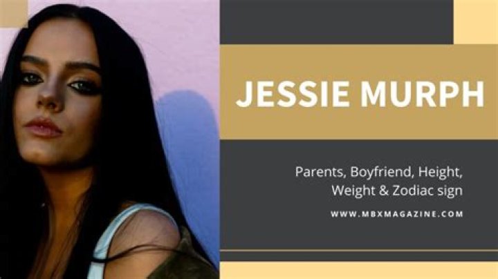 Jessie Murph's Age and its Untold Impact