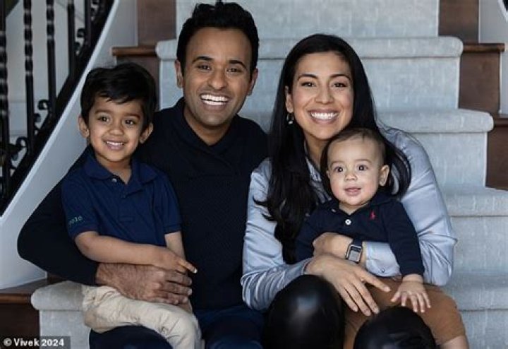 Meet His Wife And Family
