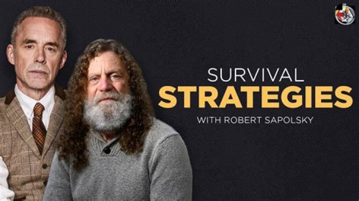 The Driving Force Behind Robert Sapolsky's Success