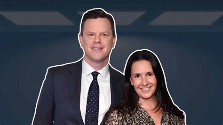 The Inspiring Woman Behind Willie Geist