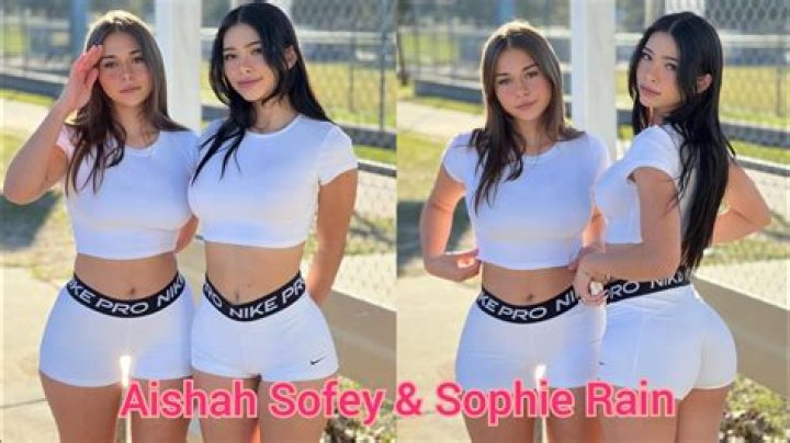 The Kawaii Sofey Leaks Exposed