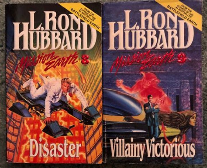Unveil The Secrets Of L. Ron Hubbard's Net Worth At Death