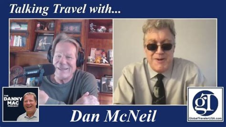 Unveiling Dan McNeil's Broadcasting Legacy: Discoveries From Wikipedia