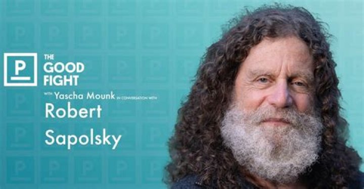 Unveiling Robert Sapolsky's Insights On Child Development And Resilience