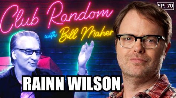 Unveiling The Comedy Genius Of Bill Hader And Rainn Wilson