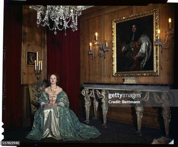 Unveiling The Enigmatic World Of Lady Iris Mountbatten