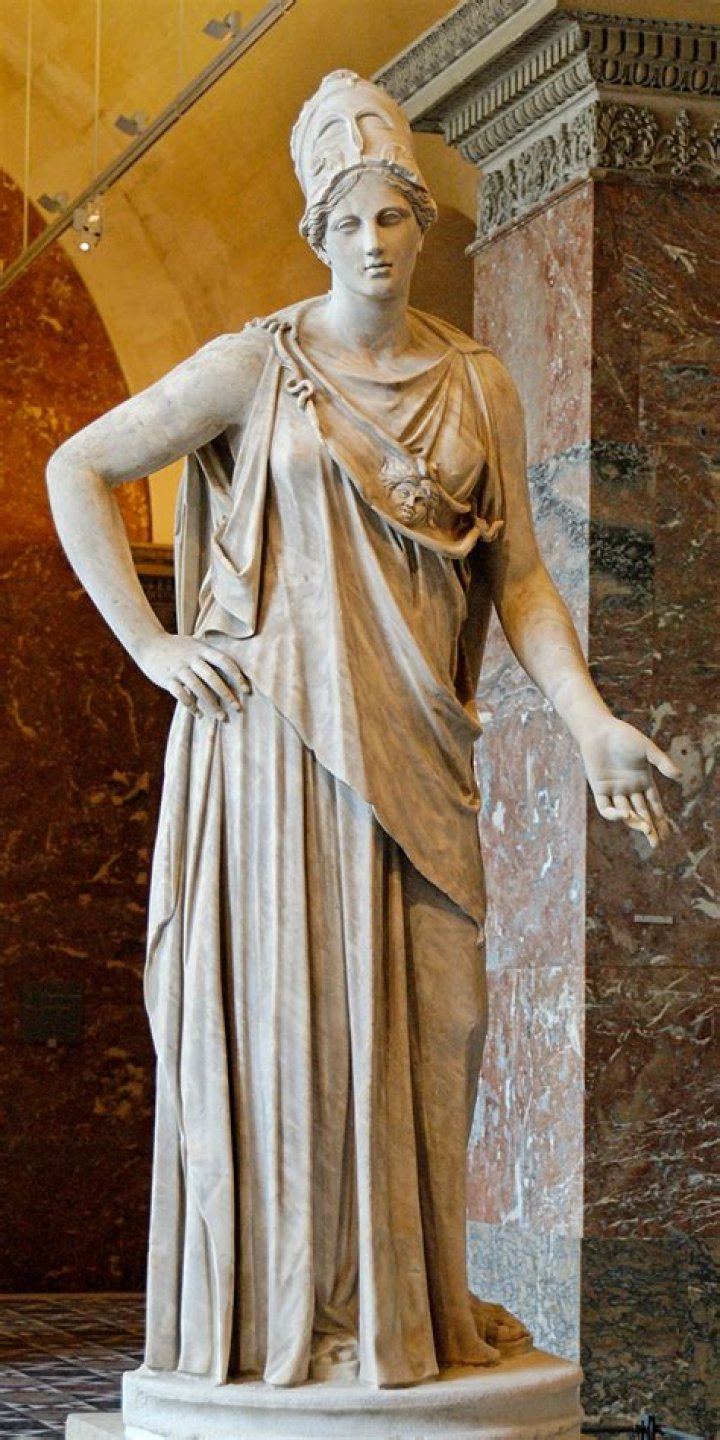 Unveiling The Goddess Of Wisdom And War Strategy: A Journey Of Discovery