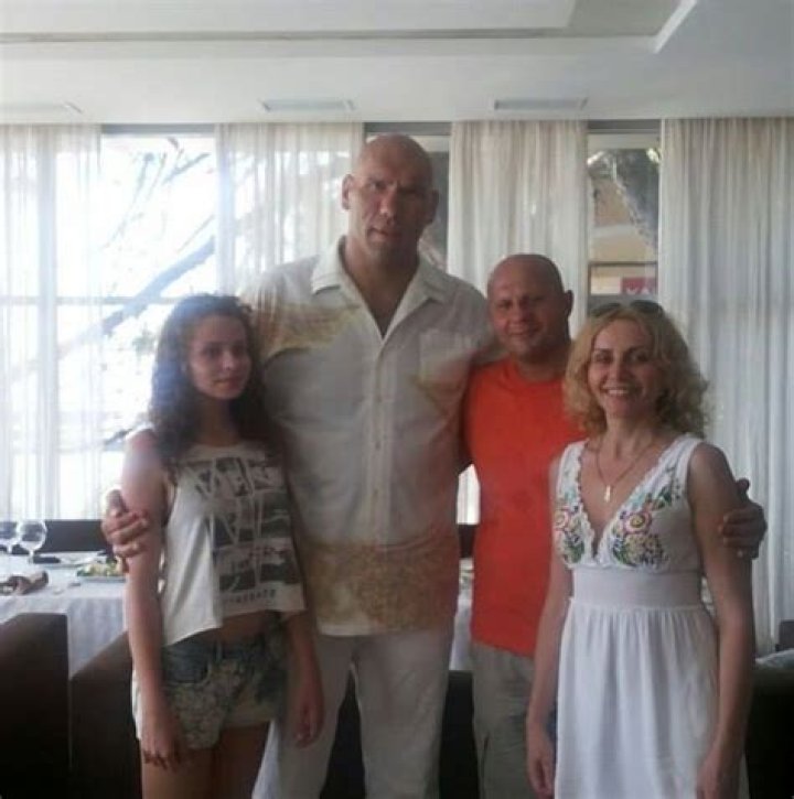 Unveiling The Inspiring Story Of Fedor Emelianenko's Wife
