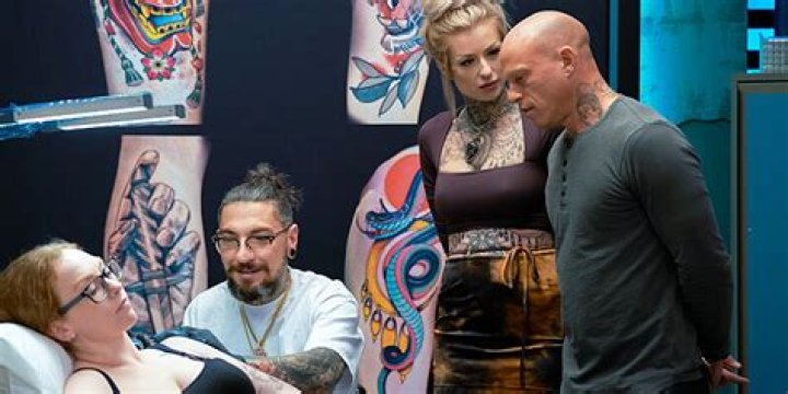 Unveiling The Master Tattoo Artist's World