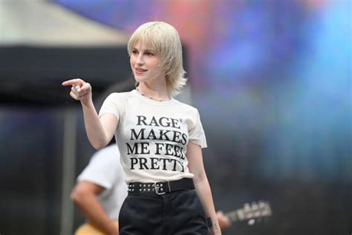 Unveiling The Secrets Of Hayley Williams' Net Worth