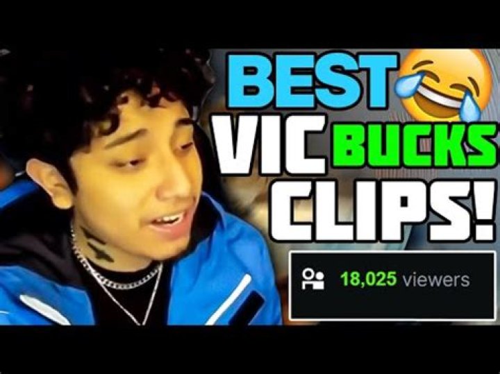 Vic Bucks: A Detailed Wikipedia Biography